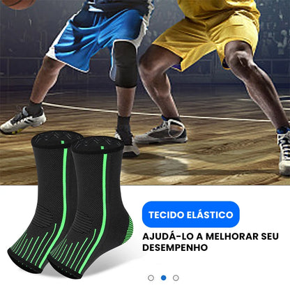 Protetor Esportivo de Tornozelo Unissex