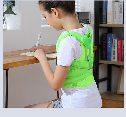 Corretor de Postura Infantil