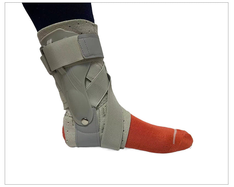 Suporte Para Reabilitação de Tornozelo Cinza