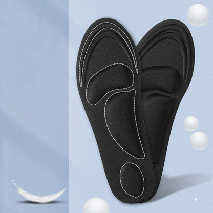 Palmilha Ortopédica 4D