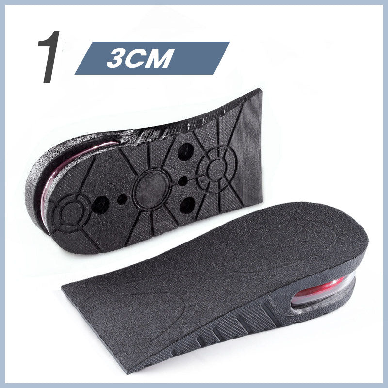 Palmilha de Elevação de 3 a 6 cm