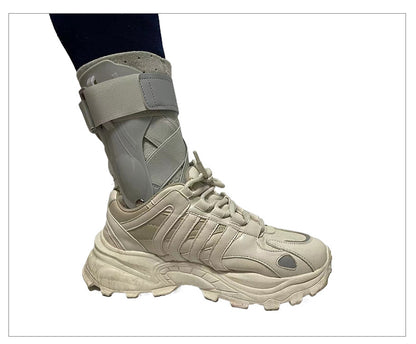 Suporte Para Reabilitação de Tornozelo Cinza