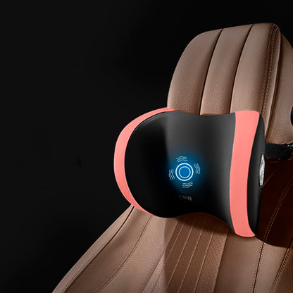 Almofada de Carro Ergonômica para Cabeça e Lombar