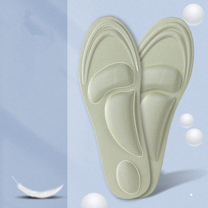 Palmilha Ortopédica 4D