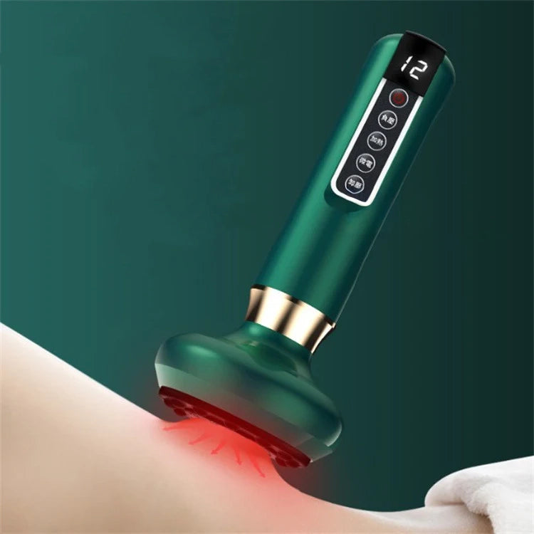 Aparelho de Massagem Elétrico Inteligente