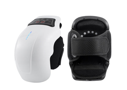 Massageador de Joelho Premium de Terapia Física com Compressa Quente