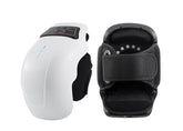 Massageador de Joelho Premium de Terapia Física com Compressa Quente
