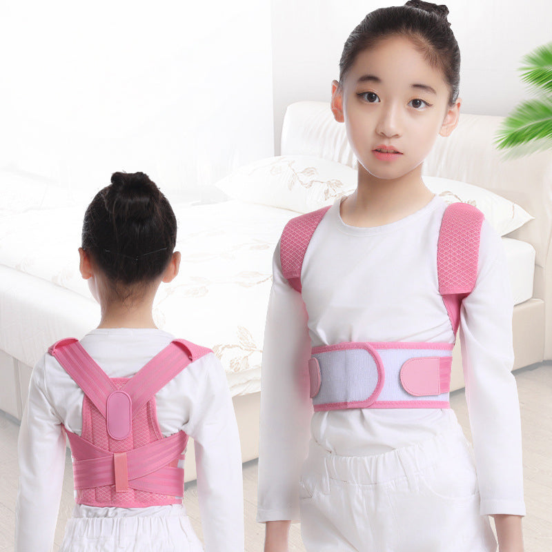 Corretor de Postura para Crianças