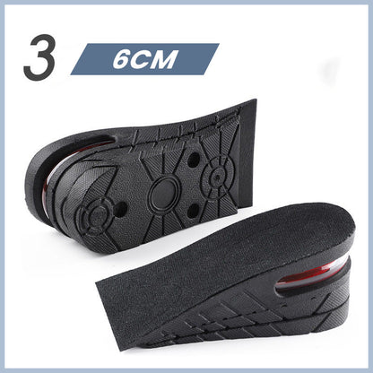 Palmilha de Elevação de 3 a 6 cm