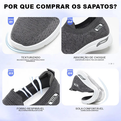 Calçados Ortofit Ortopédico