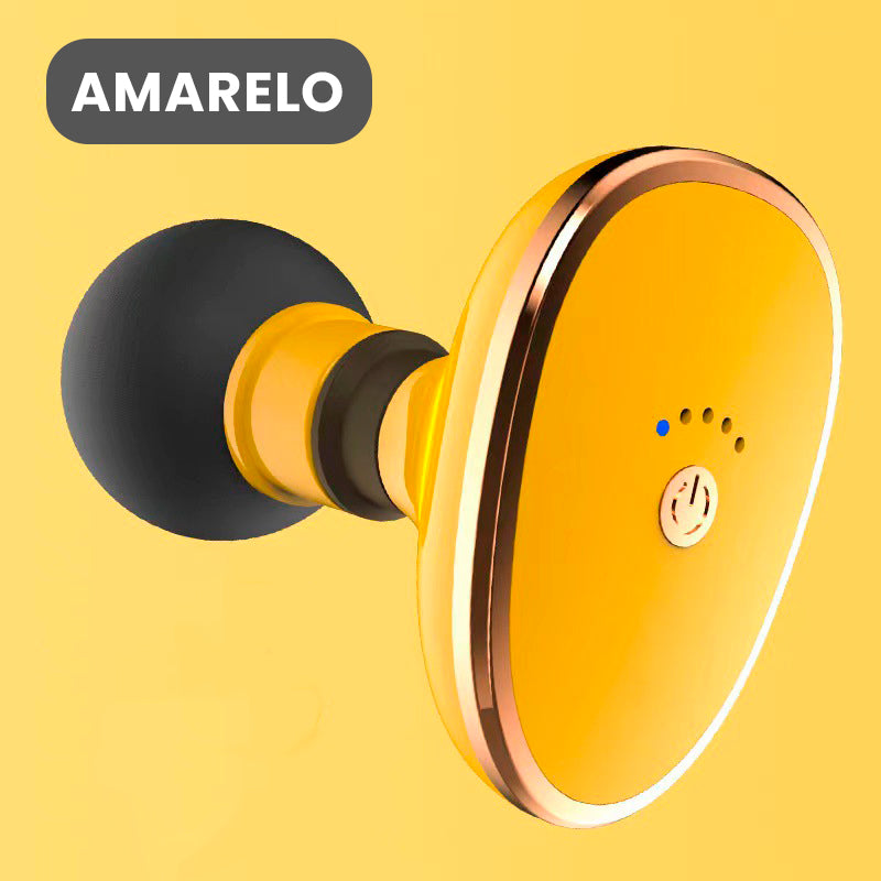 Mini Pistola de Massagem de Bolso