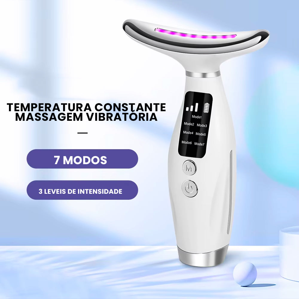 Massageador Facial UltraConfort