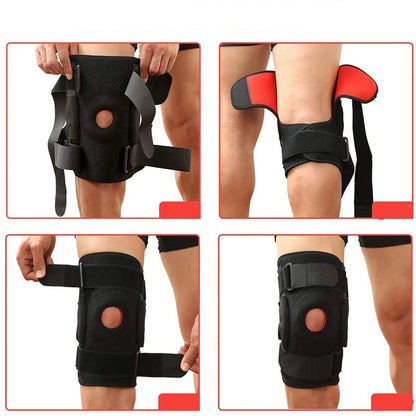 Joelheira Ortopédica Pro Conforlife ajustável