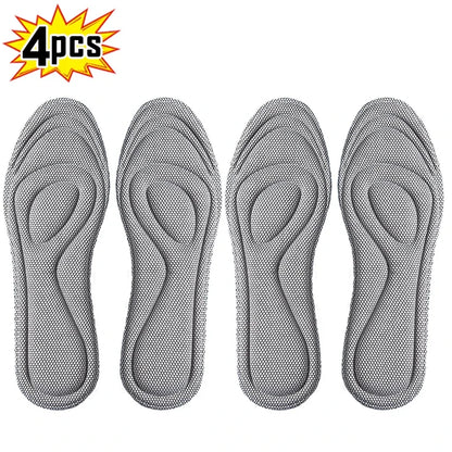 Kit 2 Pares Palmilhas ComfortPlus