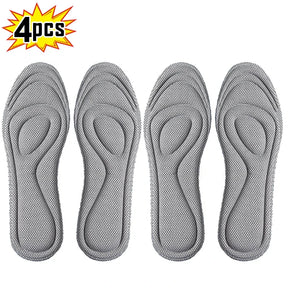 2 Pares de Palmilhas Ortopédicas Especias