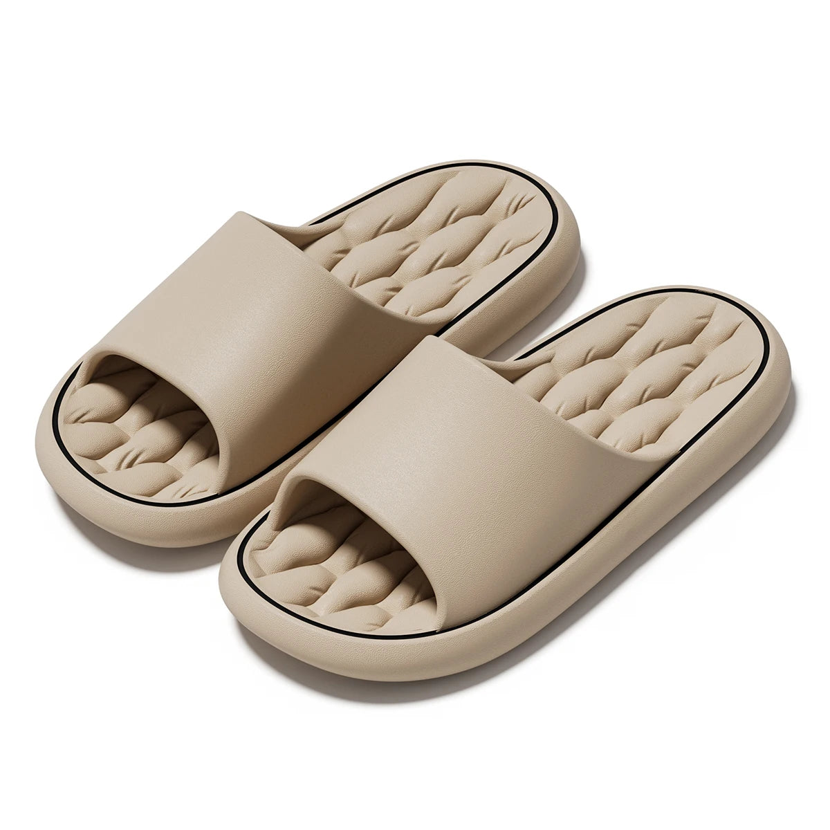 Chinelo Massageador Confortável