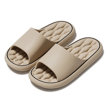 Chinelo Massageador Confortável