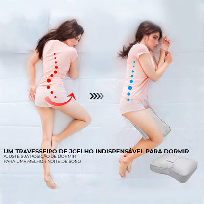 Travesseiro de Joelho Ortopédico