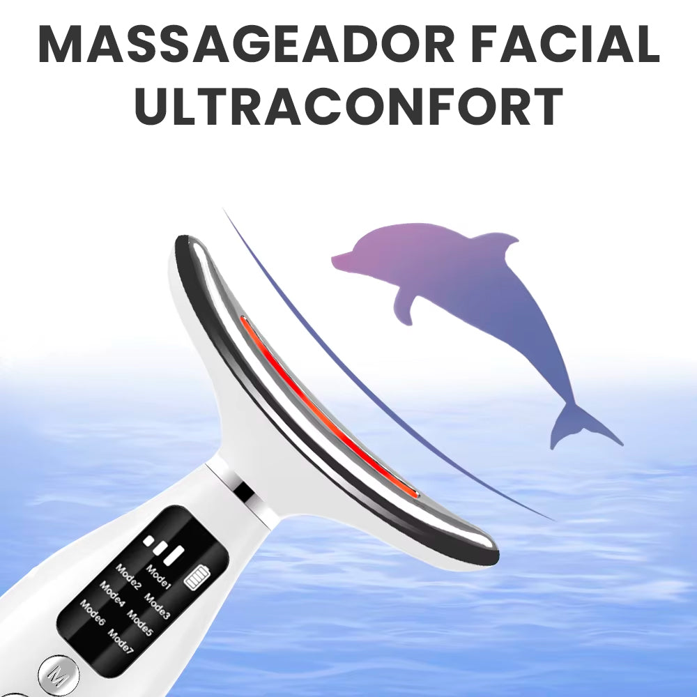 Massageador Facial UltraConfort