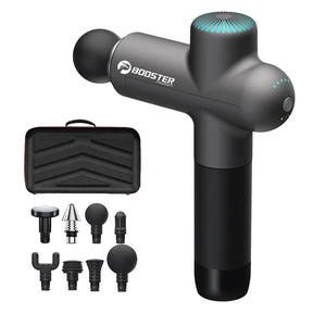 Pistola de Massagem Elétrica Booster
