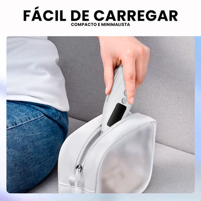 Massageador Facial UltraConfort