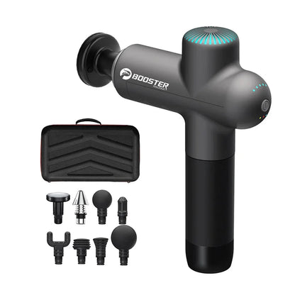 Pistola de Massagem Elétrica Booster