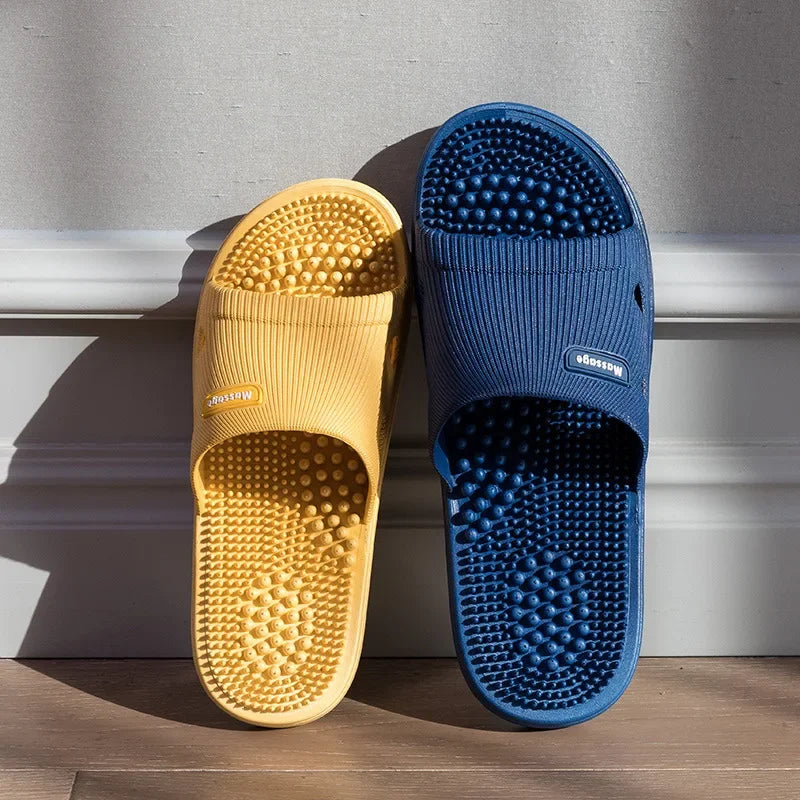 Chinelos Massageadores Confortáveis Unissex