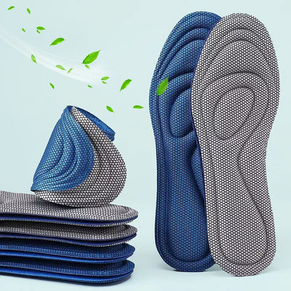 Kit 2 Pares Palmilhas ComfortPlus