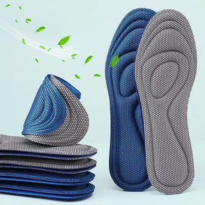 2 Pares de Palmilhas Ortopédicas Especias