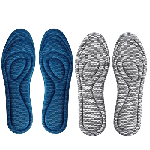 Kit 2 Pares Palmilhas ComfortPlus
