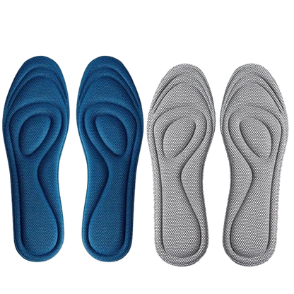 Kit 2 Pares Palmilhas ComfortPlus