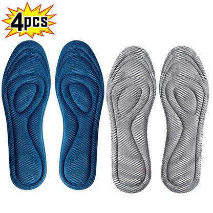 Kit 2 Pares Palmilhas ComfortPlus