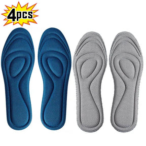 2 Pares de Palmilhas Ortopédicas Especias