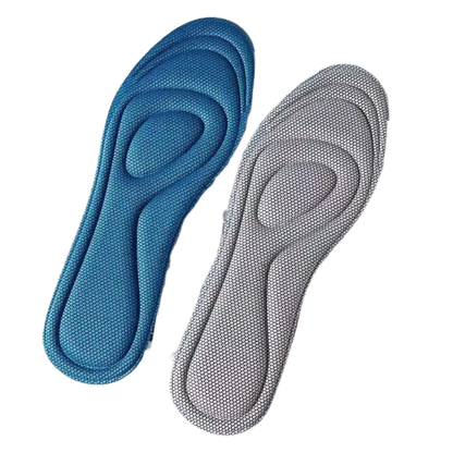 Kit 2 Pares Palmilhas ComfortPlus