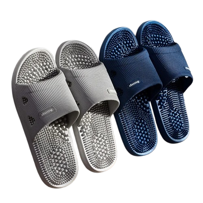 Chinelos Massageadores Confortáveis Unissex