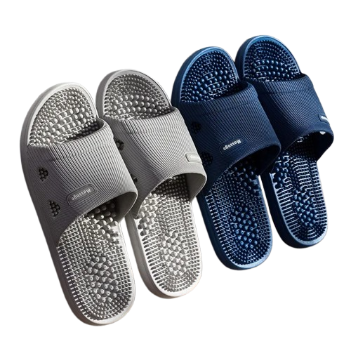Chinelos Massageadores Confortáveis Unissex