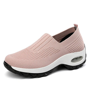 Tênis feminino ortopédico confortável