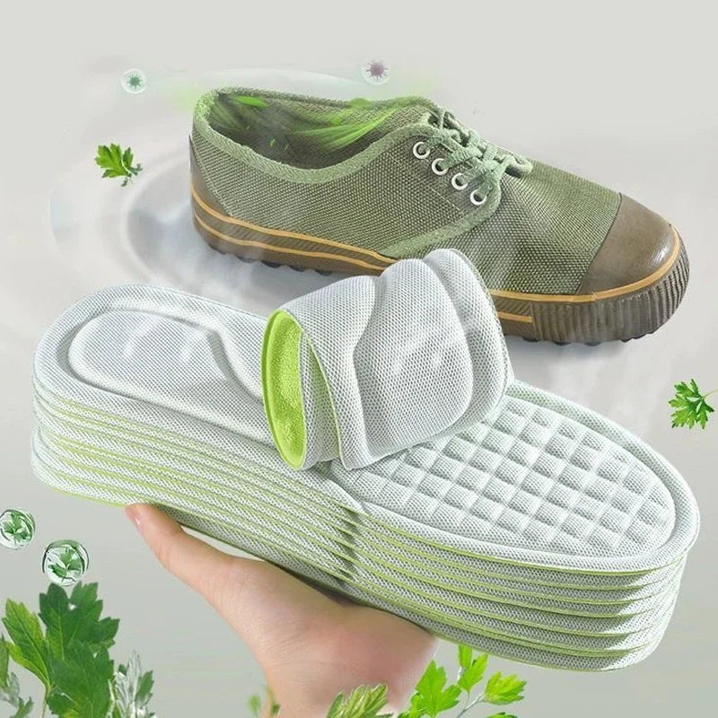 Palmilhas FreshStep Comfort