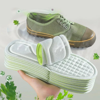 Palmilhas FreshStep Comfort