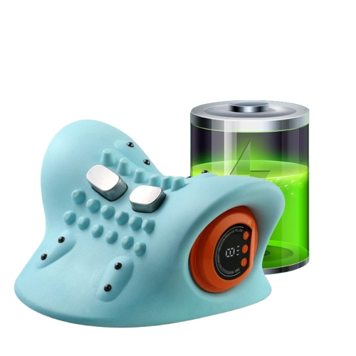 Massagador Cervical Portátil