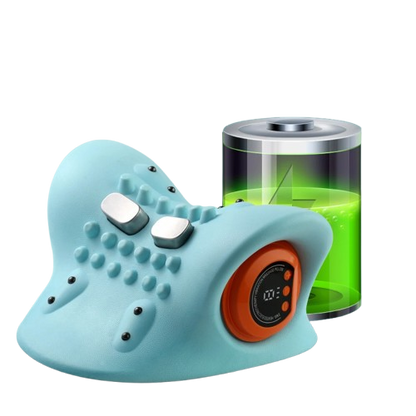 Massagador Cervical Portátil