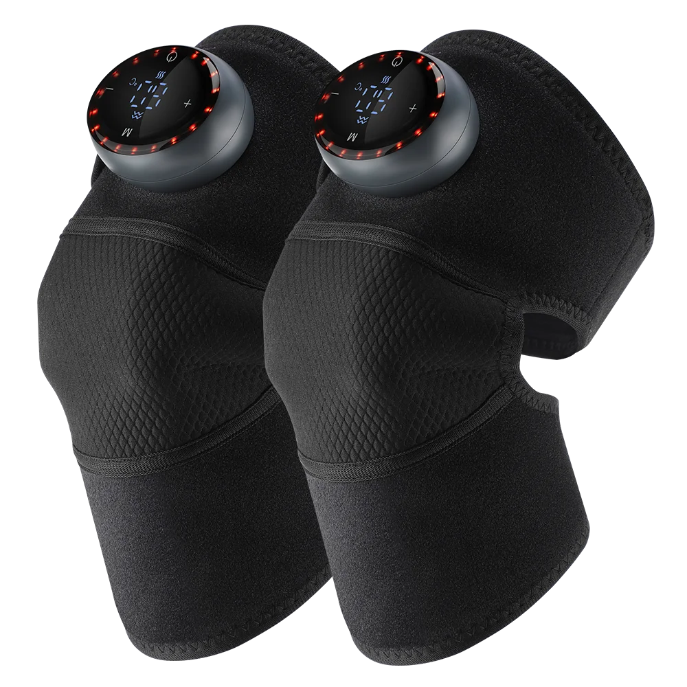 Massageador Inteligente 3 em 1 com Aquecimento