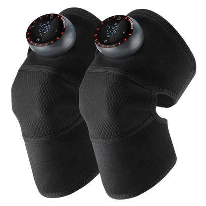 Massageador Inteligente 3 em 1 com Aquecimento