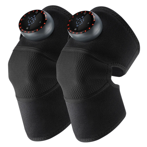 Massageador Inteligente 3 em 1 com Aquecimento