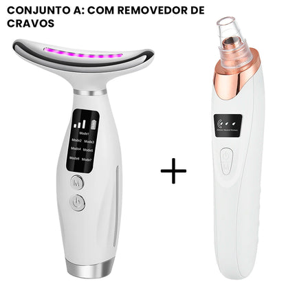 Massageador Facial UltraConfort