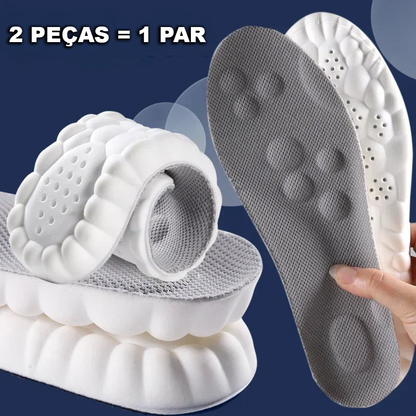 Palmilhas ComfortSoft