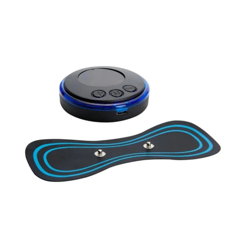 Massageador estimulador elétrico