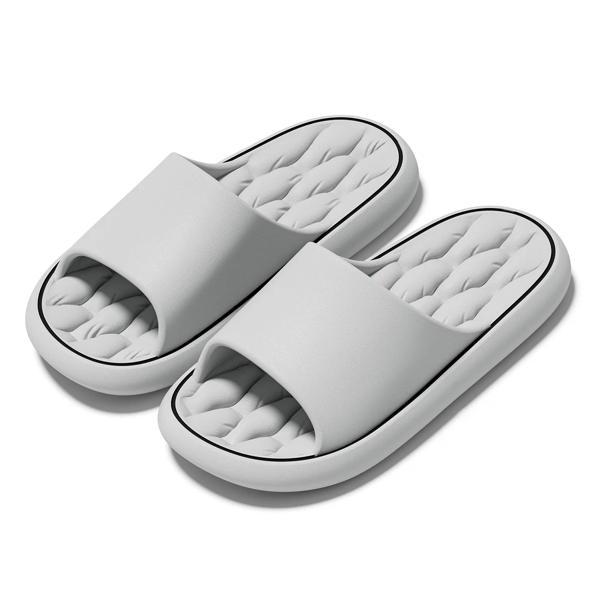 Chinelo Massageador Confortável