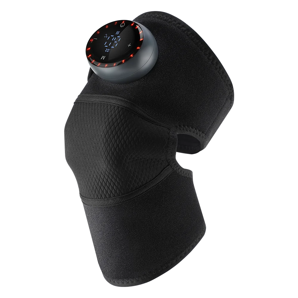 Massageador Inteligente 3 em 1 com Aquecimento