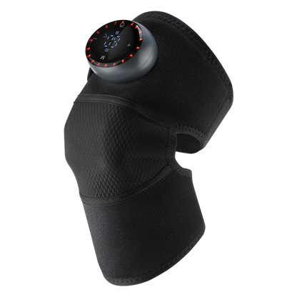 Massageador Inteligente 3 em 1 com Aquecimento